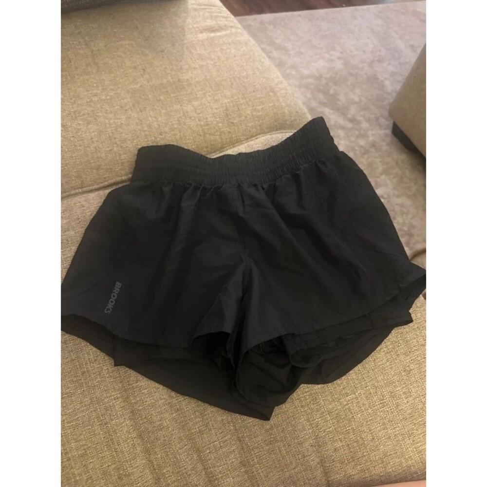 Brooks running short